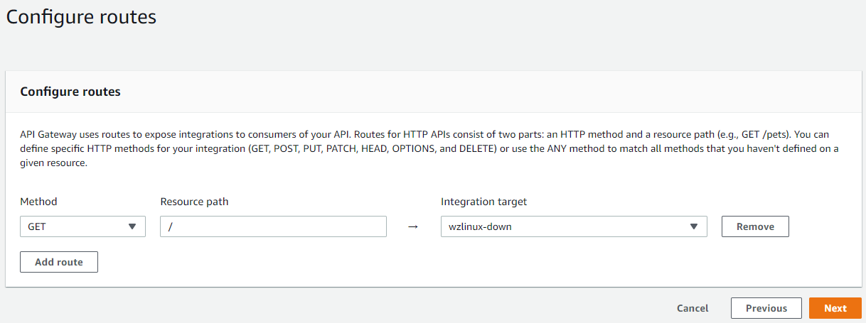 【AWS征文】带你使用 AWS 无服务器架构一步步打造个性化 API 接口