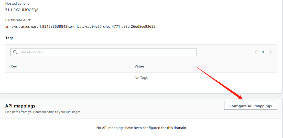 【AWS征文】带你使用 AWS 无服务器架构一步步打造个性化 API 接口